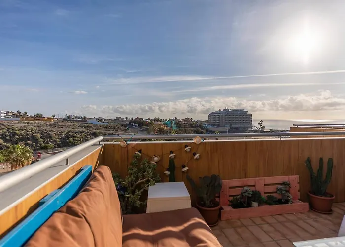 Medano4You Stellas Penthouse