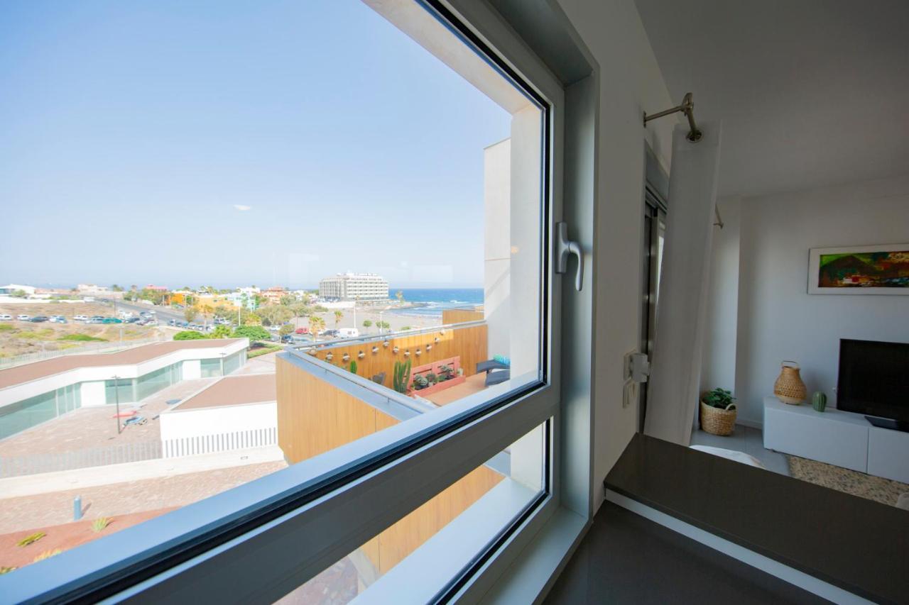 Medano4you Stellas Penthouse Appartamento *