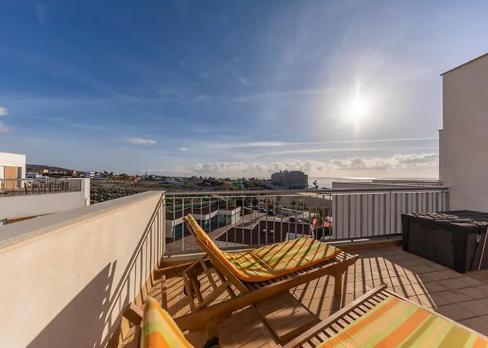 Medano4You Stellas Penthouse