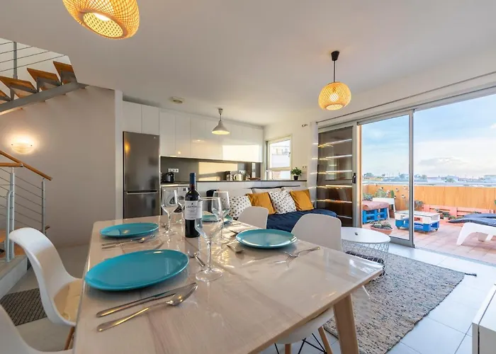 Medano4You Stellas Penthouse