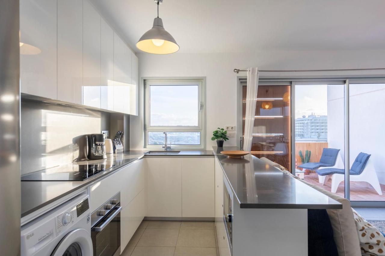 Medano4you Stellas Penthouse * El Medano (Tenerife)