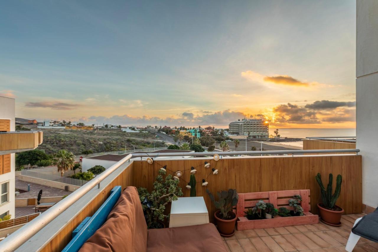 Medano4you Stellas Penthouse El Medano (Tenerife)