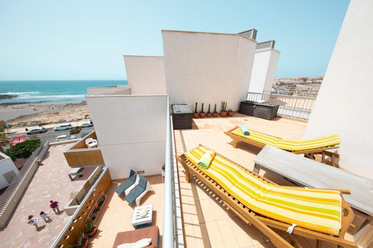 Medano4you Stellas Penthouse Appartement El Médano