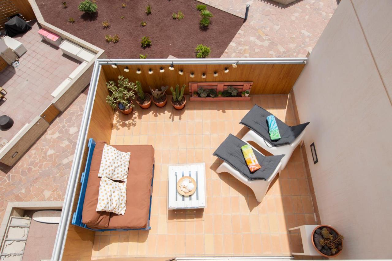 Medano4you Stellas Penthouse Appartement