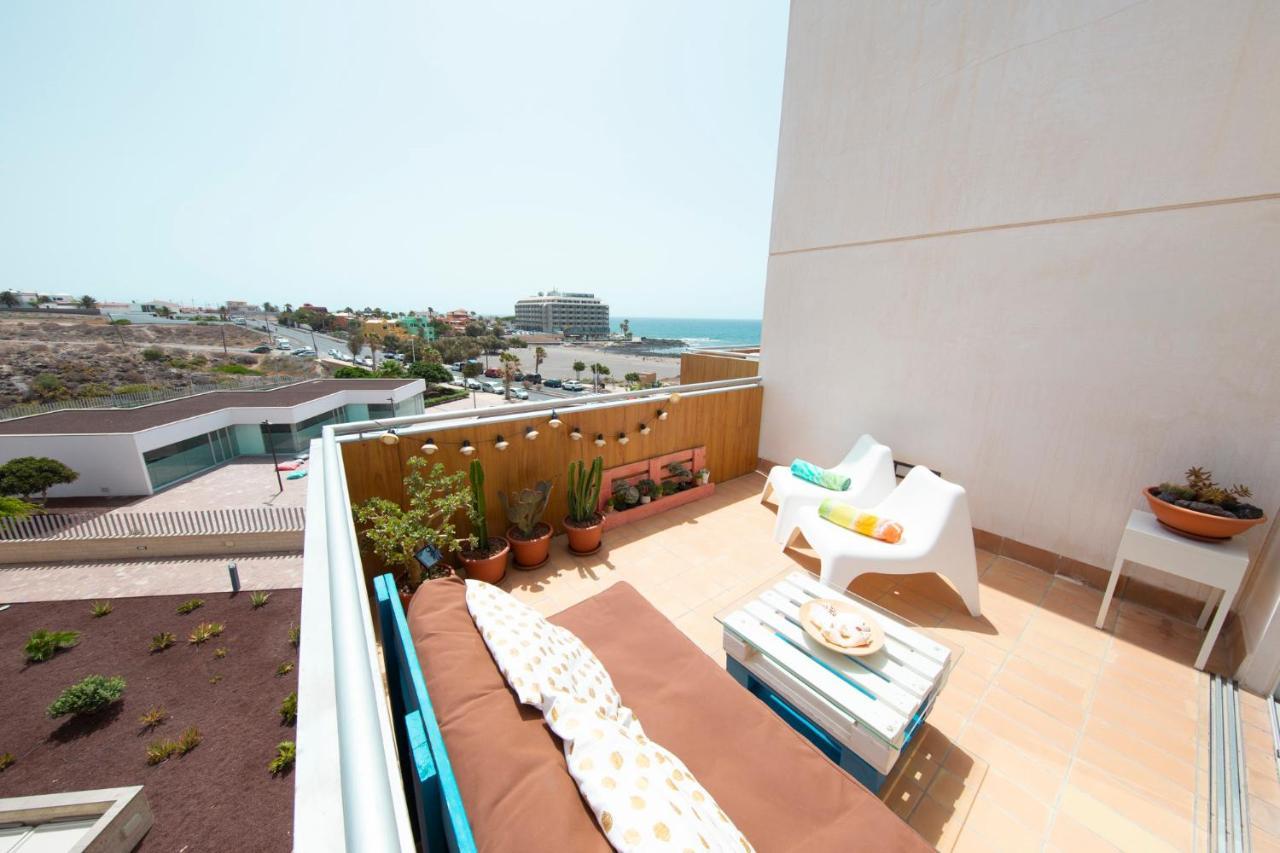 Medano4you Stellas Penthouse * El Médano